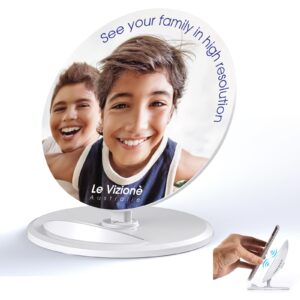Satellite Upright Wireless Charger
