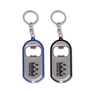 Bottle Opener Keytag / Light