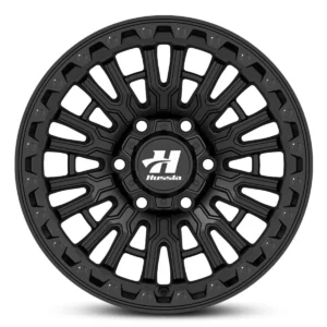 Hussla Snyper Matte Black